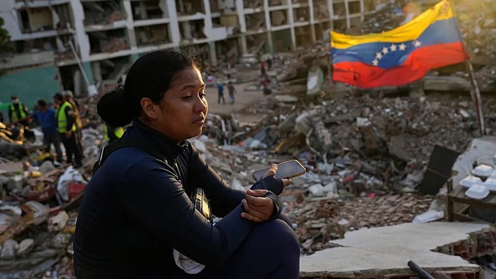 Venezuela El Desafio Humanitario y Economico Tras el Doble Sismo