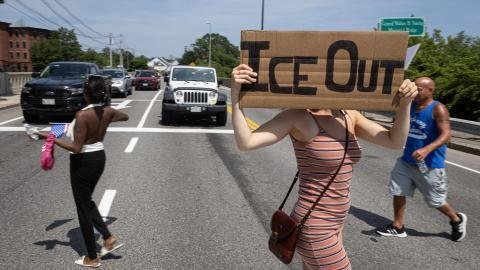 Maine Establece Precedente en la Restriccion a Operaciones de ICE Las leyes Fuera ICE entran en vigor