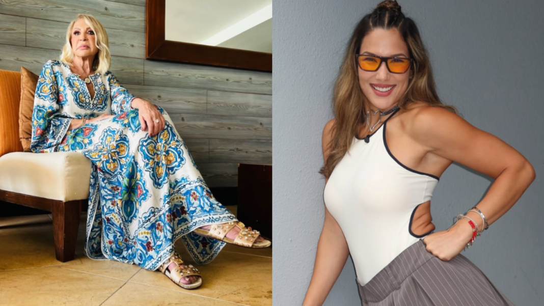 La burla a Mexico de Alejandra Jaramillo desata controversia Laura Bozzo exige responsabilidades