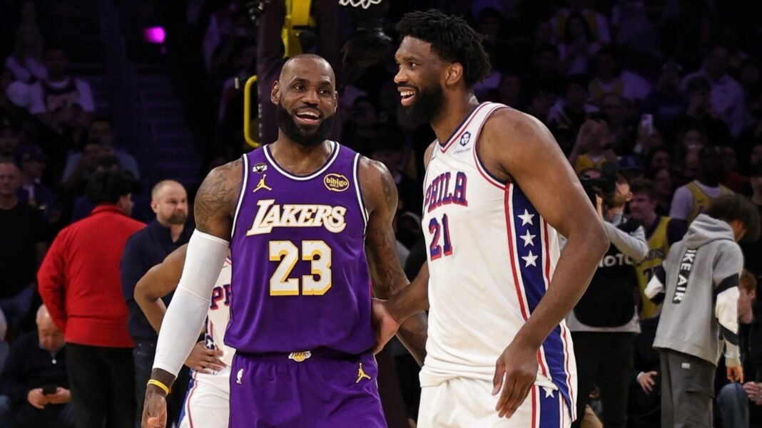 LeBron James y el Desafío de Filadelfia: La Última Cruzada por la Grandeza
