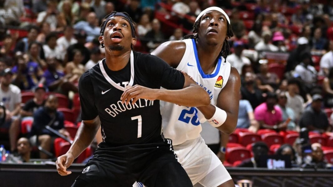 NBA Summer League 2026: Jóvenes Promesas Iluminan la Clausura del Torneo de Las Vegas