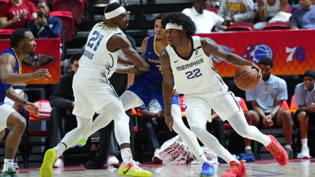 Grizzlies y Warriors se Enfrentan por la Corona en la NBA Summer League 2026: El Ascenso de Nuevos Talentos