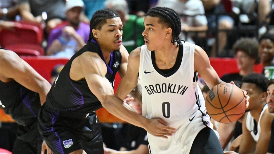 Analisis Profundo Talento Emergente NBA Summer League 2026