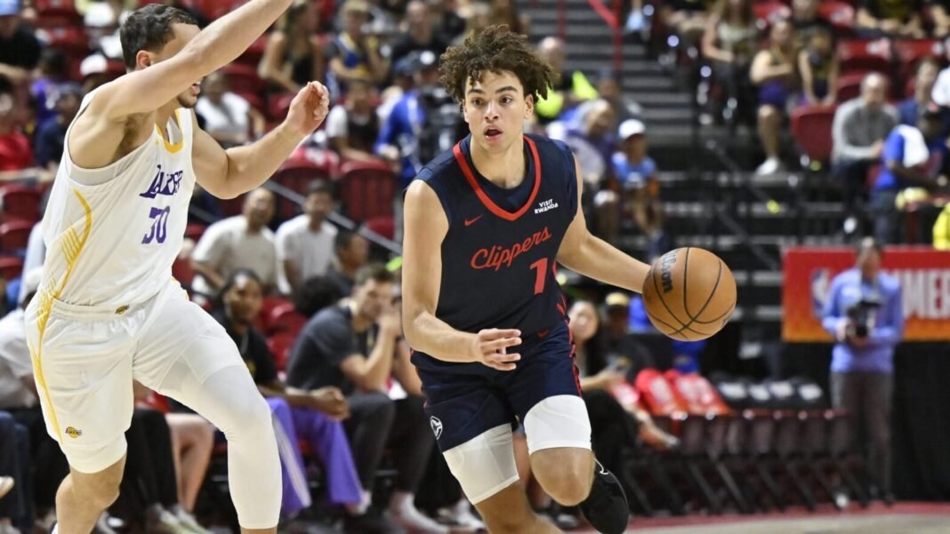 Liga de Verano NBA 2026 El Despliegue del Talento Emergente y sus Implicaciones en el Futuro de la Liga