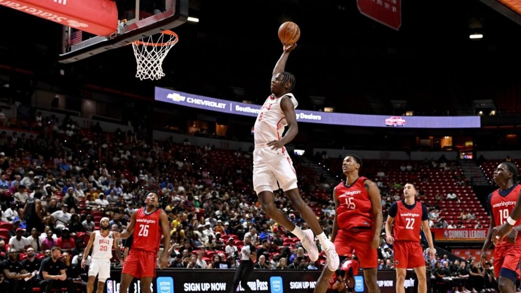 Analisis Profundo de la Liga de Verano NBA 2026 Emergencia de Talentos y Expectativas Futuras