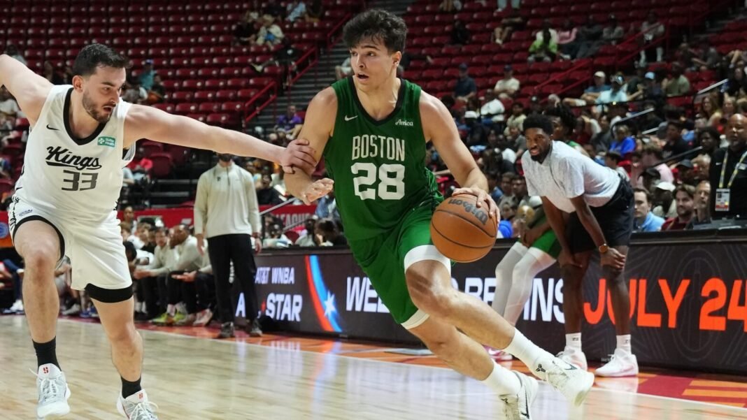 NBA Summer League 2026: Las Promesas Globales Dejan su Huella en Las Vegas