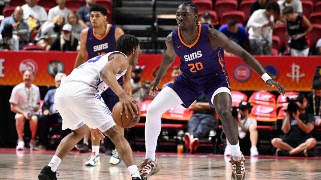 Análisis Detallado: Jornada de Revelaciones en la NBA Summer League 2026