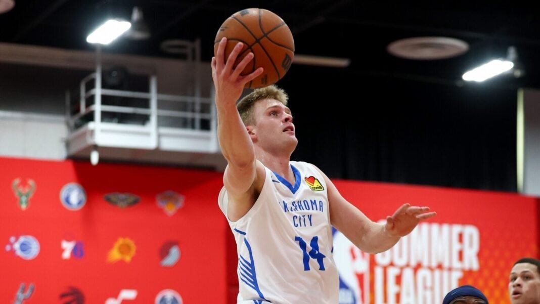 Jornada 8 de la Liga de Verano NBA 2026 El Ascenso de las Nuevas Figuras en Las Vegas