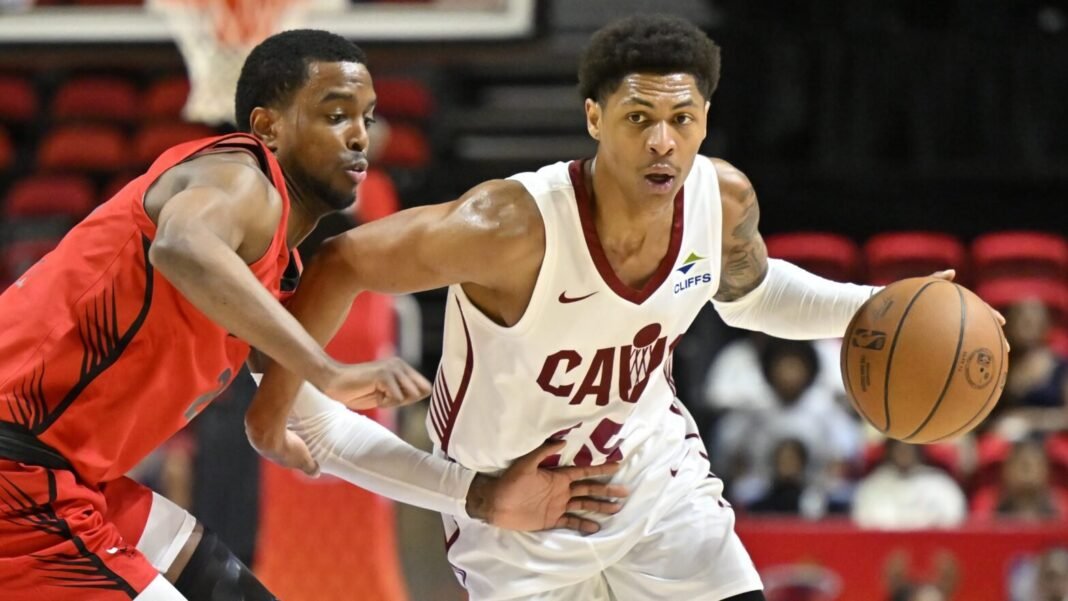 La Ascensión de Meleek Thomas: Un Talento Emergente en la NBA Summer League 2026