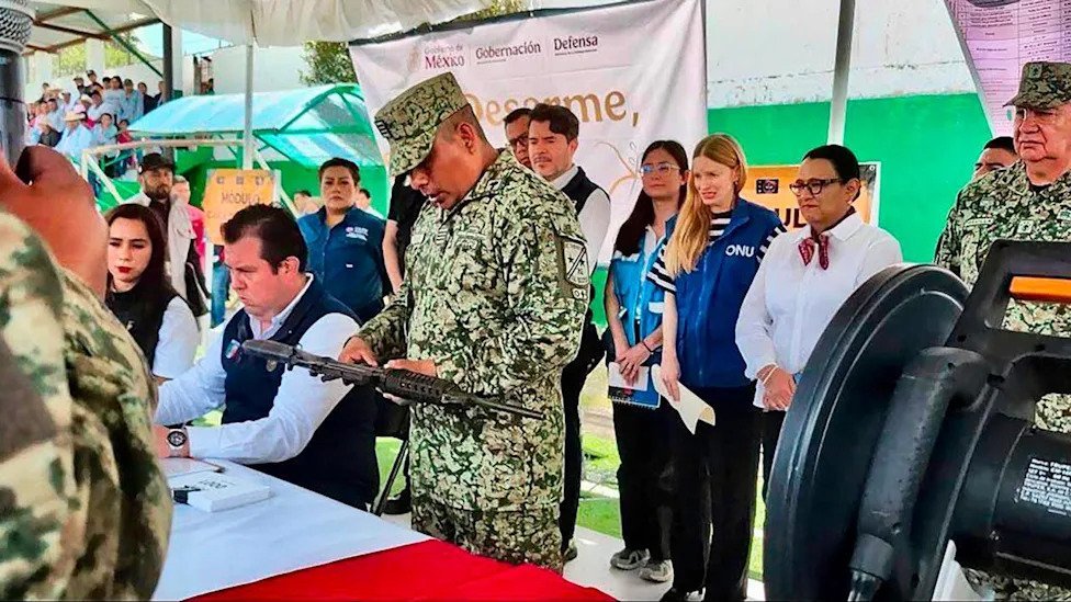 México Impulsa Estrategias de ‘Paz y Bienestar’ en la Montaña de Guerrero: Un Análisis Crítico