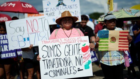 La ‘Población Indocumentada’ en EE.UU. Alcanza Cifras Récord y Desafía Políticas Migratorias