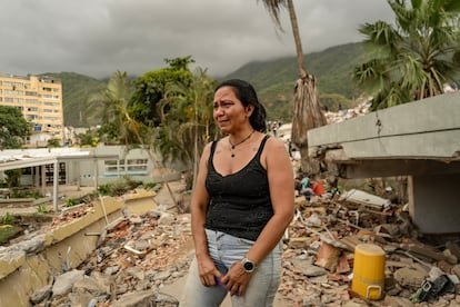 Venezuela La Agonia Silente de Familias en la Busqueda de Desaparecidos Tras los Sismos