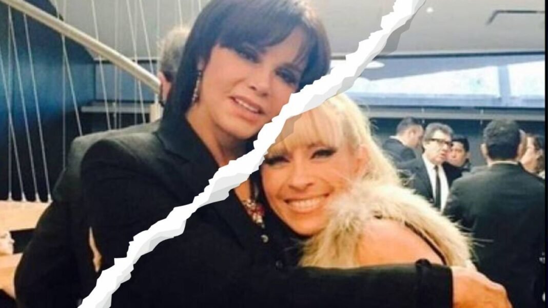 Lucia Mendez Rompe el Silencio La Verdadera Causa de su Prolongado Distanciamiento de Yuri