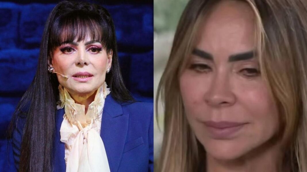 El ‘Duelo Compartido’: Maribel Guardia y Aylín Mujica Ante la Pérdida Irreparable de un Hijo