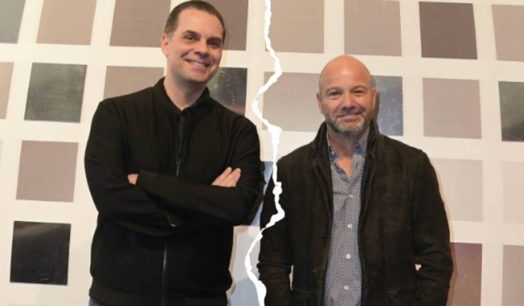 Análisis Profundo: La ‘Dinámica Profesional’ entre Christian Martinoli y Luis García que Generó Polémica Pública