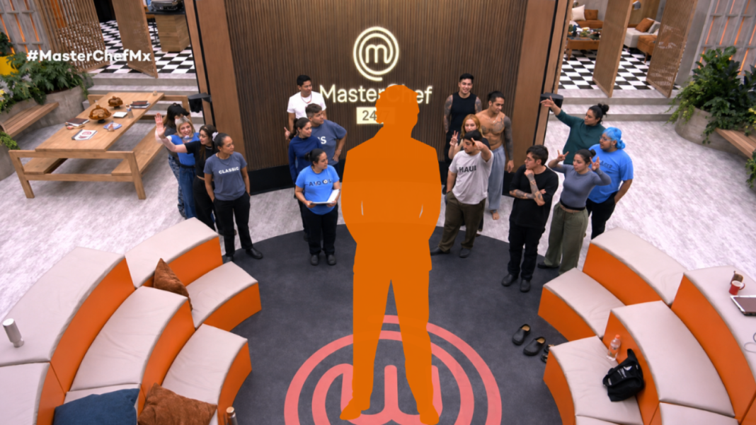 MasterChef México 24/7′: La ‘Décima Eliminación’ y el Impacto del Voto Popular