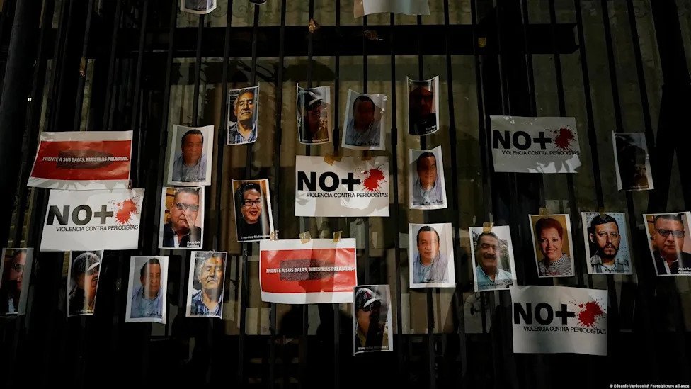 Asesinato de Periodista en Oaxaca Un Patron de Violencia que Silencia a la Prensa en Mexico