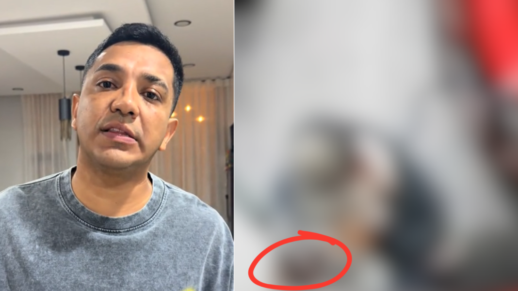 Intento de Robo Armado a Maza Clan La Cruda Realidad de la Seguridad para Influencers en Mexico