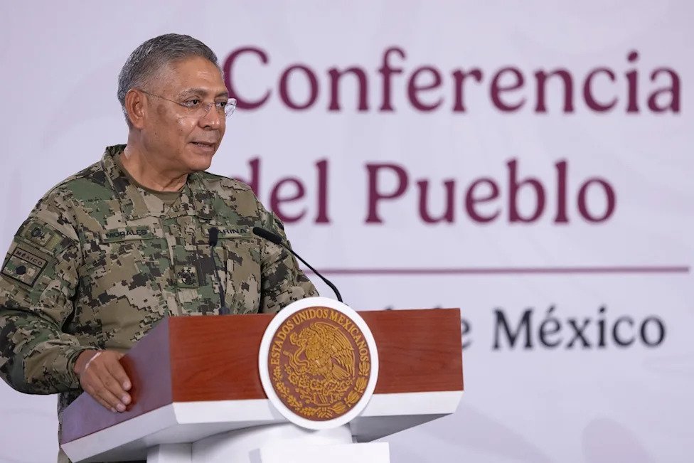 México Intensifica Vigilancia Marítima: El Pacífico, Nuevo Epicentro del Tráfico de Drogas