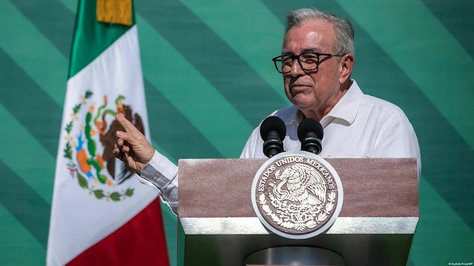 Mexico Niega Seguridad Militar a Gobernador de Sinaloa Acusado de Vinculos con el Narcotrafico