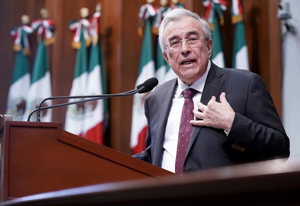 Mexico Desmiente Custodia Militar para Rocha Moya en Sinaloa Un Caso Bajo Escrutinio Internacional