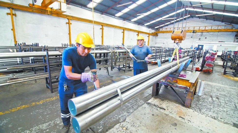 Declive Exportador: México Pierde Cuota de Acero en un Mercado Estadounidense Redefinido