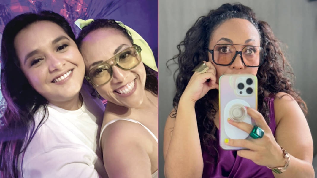 Michelle Rodriguez Desmiente Boda Prioriza Paternidad Victoria Garcia
