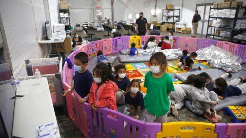 Crisis inminente: Miles de niños migrantes ante el riesgo de quedarse sin defensa legal en EE.UU.