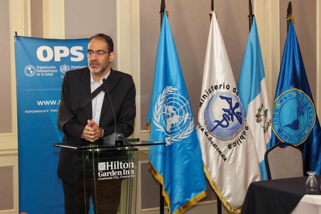 Guatemala La Construccion de un Legado Institucional Vital para su Sistema de Salud