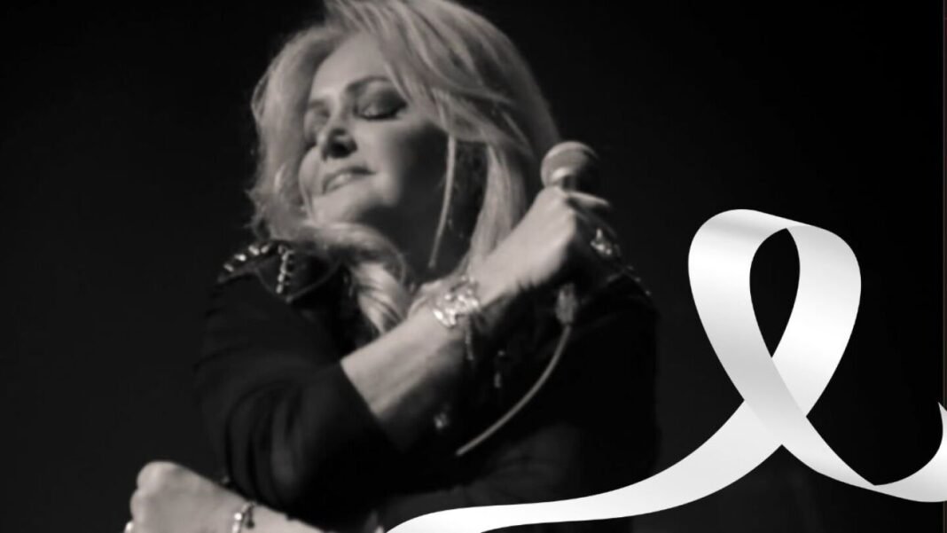 Fallece Bonnie Tyler: Un Ícono Global Cuya Voz Trasciende Generaciones con ‘Eclipse Total del Amor’