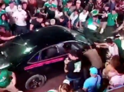 Consecuencias Letales en Cabo San Lucas Fallece Conductor de Atropellamiento Masivo