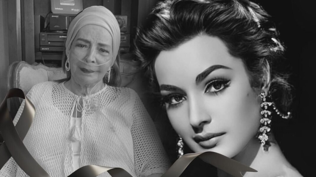 Elsa Aguirre: El Legado Imperecedero de una Diva del Cine de Oro Mexicano