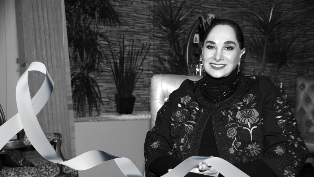 Susana Dosamantes: El Legado Innegable de una Estrella Latina