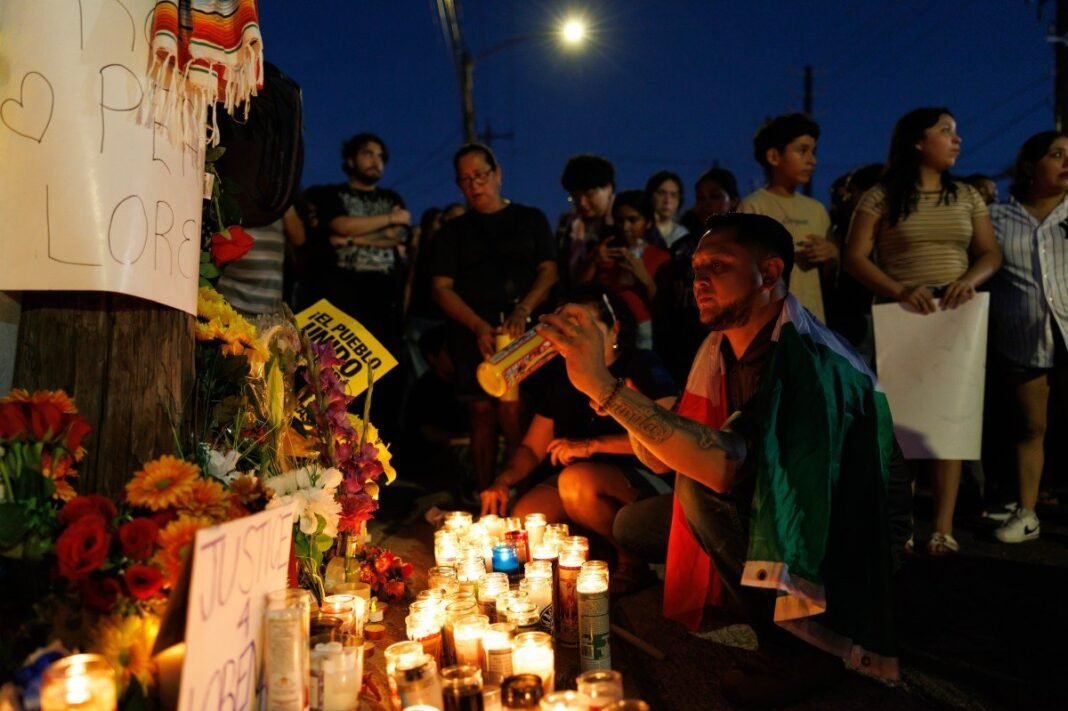 Tragedia Migratoria en Houston: La Muerte de un Ciudadano Mexicano Impulsa Exigencias de Transparencia en Operativos de ICE