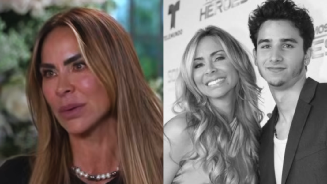 Aylín Mujica y el Duelo Público: Repercusiones de la ‘Muerte de su Hijo’ Mauro Menéndez y la Resiliencia Artística