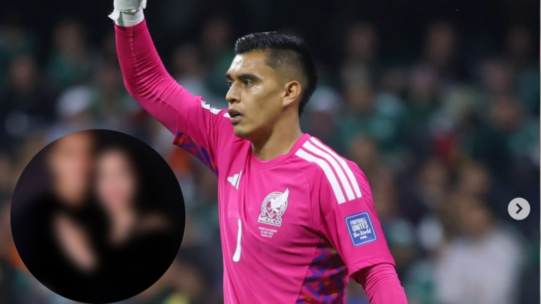 Raúl ‘Tala’ Rangel: La Discreta Presencia Femenina Detrás del Ascenso del Portero en el Mundial 2026