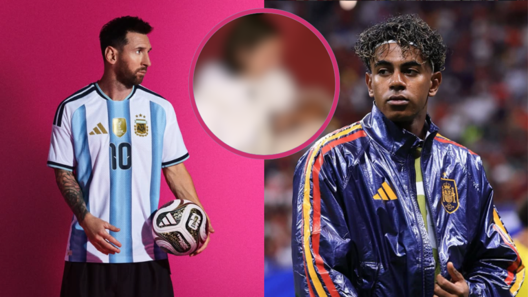Análisis Profundo: La Foto Histórica que Une a Messi y Lamine Yamal en la Final del Mundial 2026