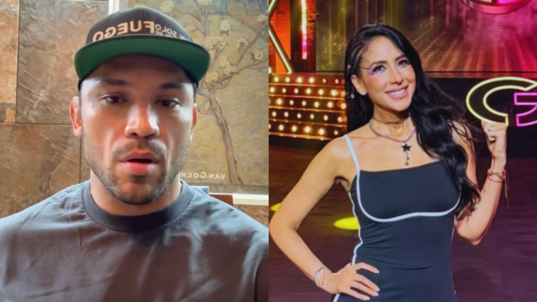 Escalada de Tensión en Reality Show: Nano Ilianovich Niega ‘Amenazas’ a Cynthia Urías