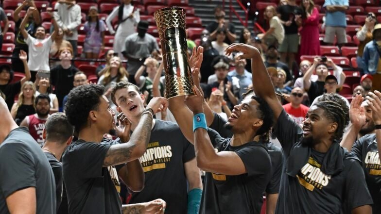 La Evolucion de la NBA Summer League Analisis de Campeones y Promesas Emergentes