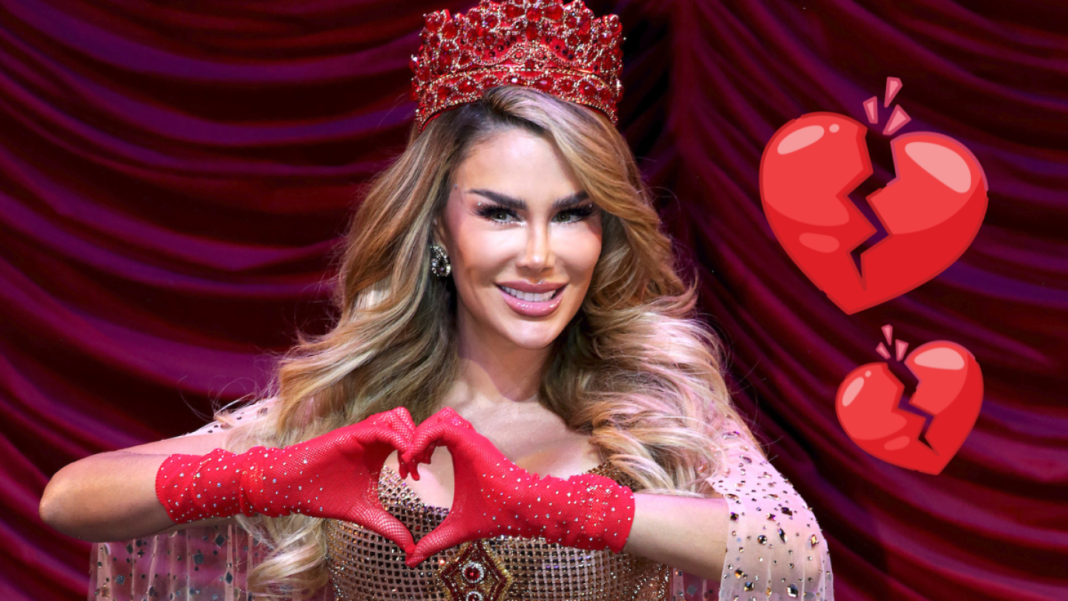 Ninel Conde Reaccion Transparente ante Rumores de Separacion Matrimonial