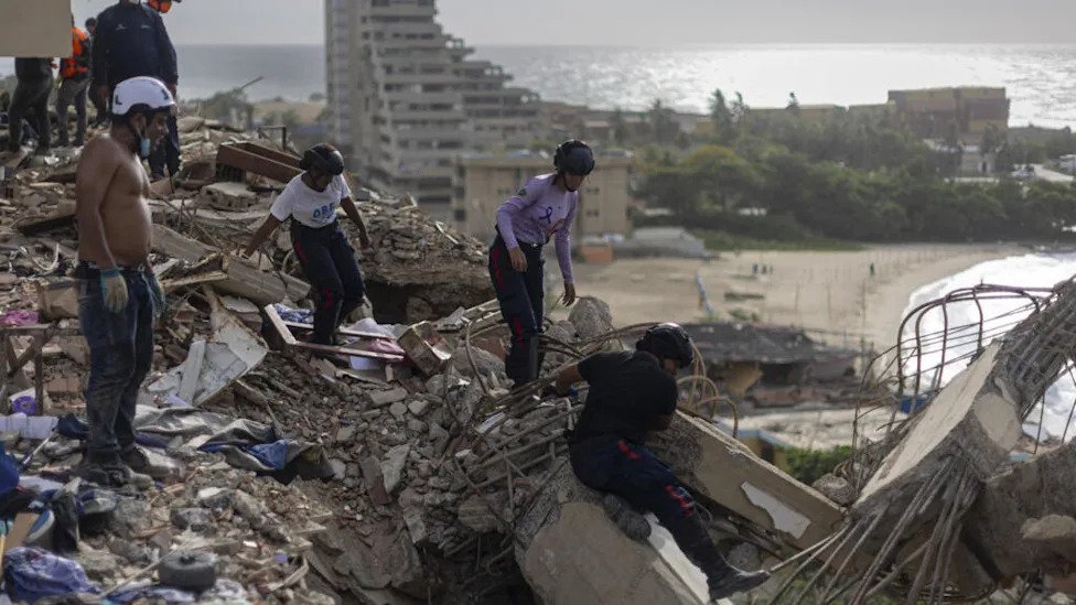 Venezuela: La Sombra de los ‘Desaparecidos’ Tras el Terremoto, un Mes de Incertidumbre