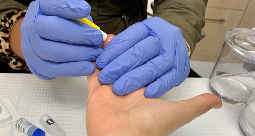 America Latina y el Caribe Nueva Estrategia para el Diagnostico Temprano del VIH en Colaboracion OPS AHF