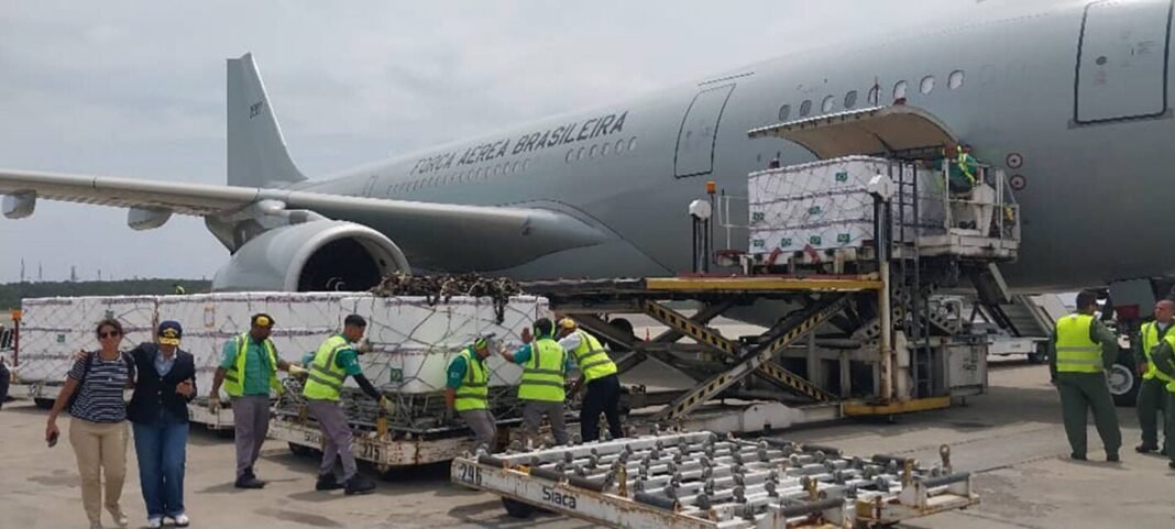 Operación Humanitaria: Brasil y OPS Refuerzan la ‘Inmunización de Venezuela’ Ante el Riesgo Post-Terremoto