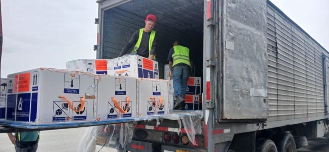 La Estratégica ‘Respuesta Vacunal’ de la OPS Ante Catástrofes Sísmicas: Un Análisis de Salud Global