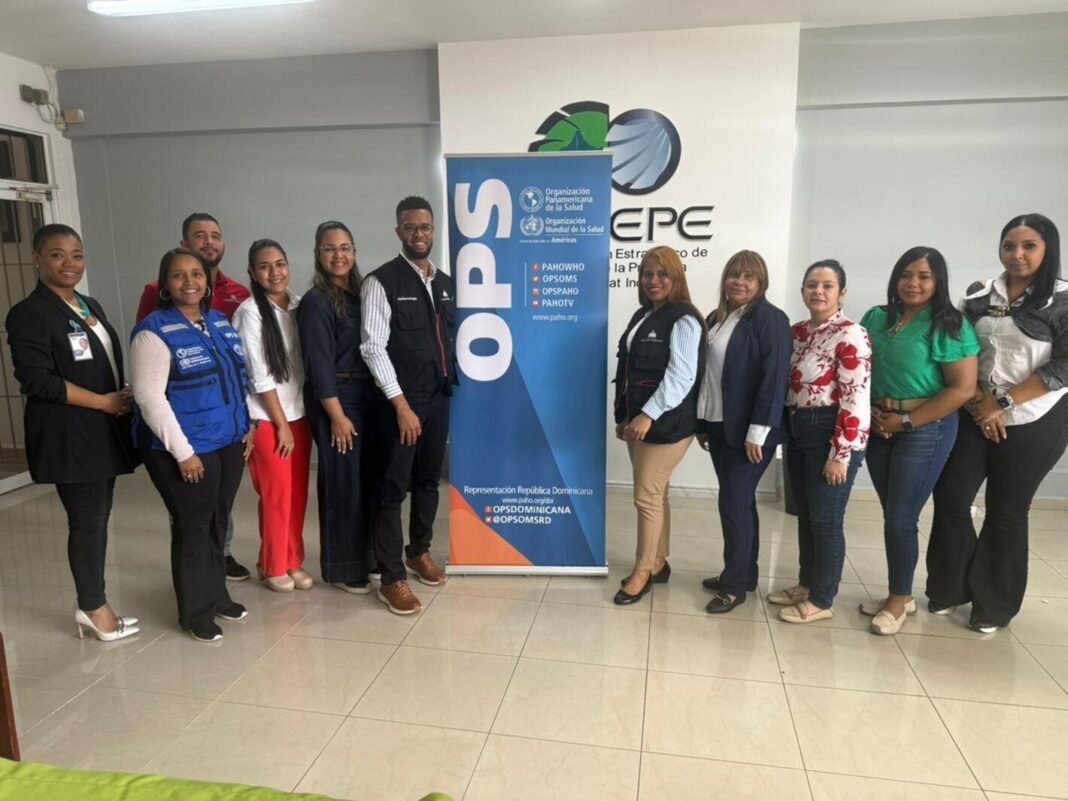 República Dominicana Refuerza su ‘Vigilancia Centinela’ de Virus Respiratorios con Apoyo de la OPS/OMS