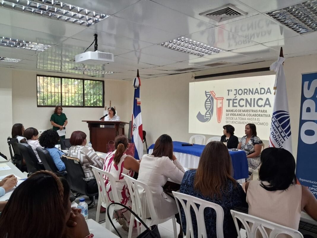 Fortalecimiento de la Vigilancia Sanitaria en República Dominicana: Un Paso Crucial