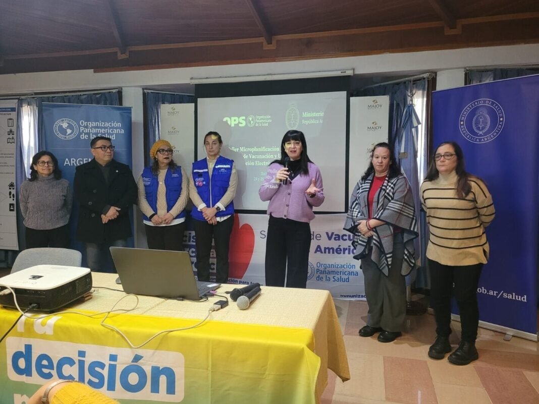 La Microplanificación de la OPS: Un Pilar Estratégico para la Inmunización en Zonas Remotas de Salta
