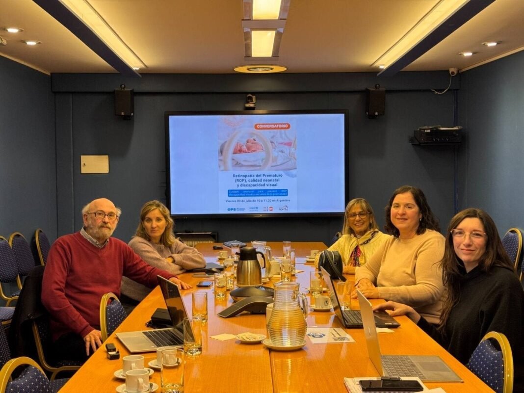 Retinopatía del Prematuro: Un Desafío Global y la Respuesta Multisectorial de OPS, UNICEF y UNFPA