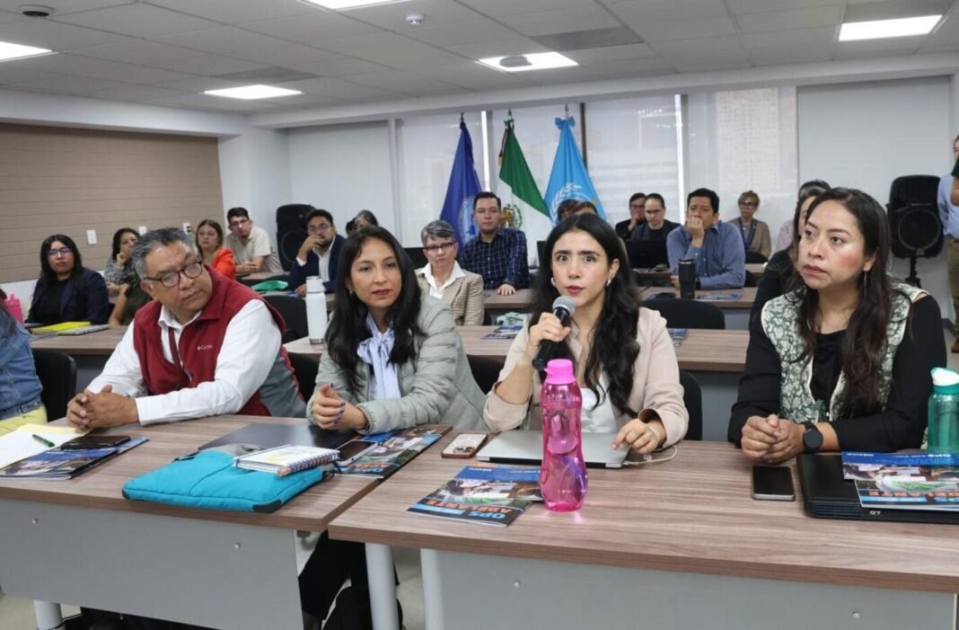 OPS y CDMX Refuerzan ‘Inteligencia Sanitaria’ para Combatir Desigualdades en Salud