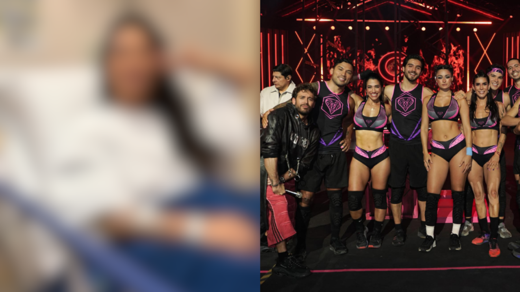 Impacto de las Lesiones Graves en Reality Shows El Caso de Fernanda de la Mora en Guerreros